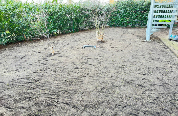 Beispielarbeit von ÖZKÖK DİENSTLEİSTUNGEN - veröffentlicht auf Gartenbau.org